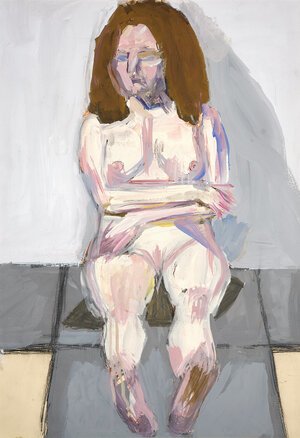 Sarah at the League I