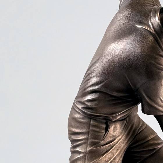Surface detail of Court Tennis: Underarm Twist Serve