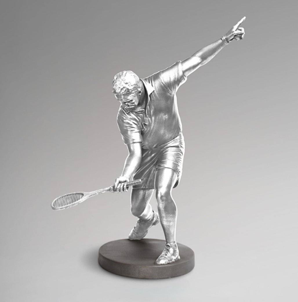 Court Tennis: Underarm Twist Serve