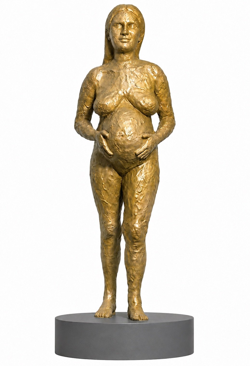 Egymonousa (Half-Size Maquette for Aretaieia)