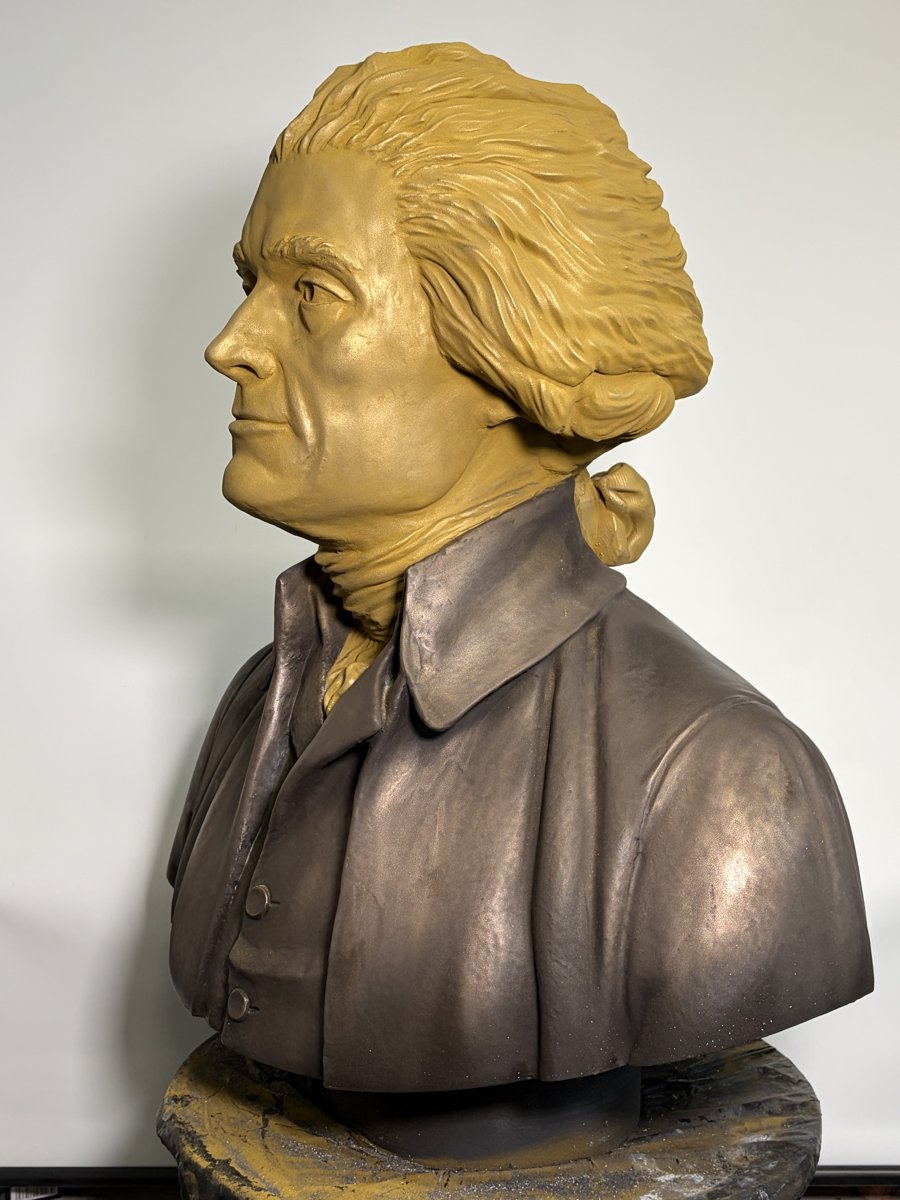 Jefferson in Paris